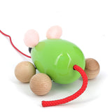Pull Along Mouse || Lisa