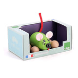 Pull Along Mouse || Lisa