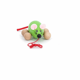 Pull Along Mouse || Lisa
