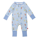 Modal Magnetic Convertible Coverall || Ready Jet Go