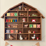 Cake Topper || Royal White Rabbit