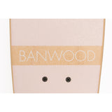 Skateboard Banwood || Pink