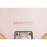 Skateboard Banwood || Pink