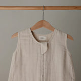 Organic Cotton Sleep Bag || Fog