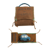 Soft Toy Ride & Roll || Safari