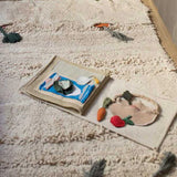 Textile Book || Cool Kids Eat Healthy