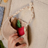 Textile Book || Cool Kids Eat Healthy