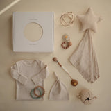 Organic Baby Wrap || Ivory