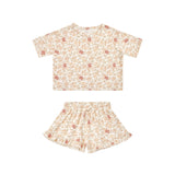 Mosie Set || Pink Floral