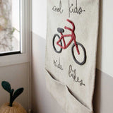 Wall Pocket Hanging || Cool Kids Ride Bikes