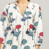 Womens Indira Dress || Classic Marigol