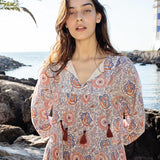 Womens Indira Dress || Lisbon Floral