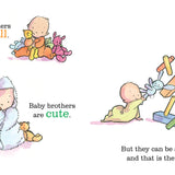 You're Getting a Baby Brother!