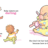 You're Getting a Baby Sister!