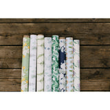 Gift Wrap Roll || Floral Bursts
