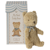 My First Teddy || Sand