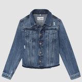 Manning Jacket || Cloud