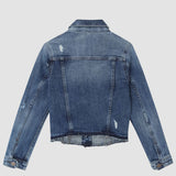 Manning Jacket || Cloud