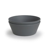Round Dinnerware Bowl Set || Smoke