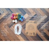 DIY Macramé Rope