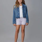 Manning Jacket || Cloud