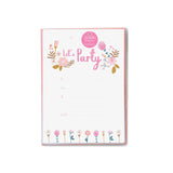 Party Invitations || Garden Party