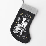Organic Stocking || Deer and Friends