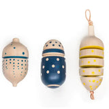 Alder Rattle
