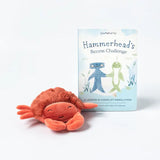 Crab Mini & Hammerhead Lesson Book || Conflict Resolution