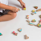 Fish Puzzle