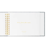 Chambray Photo Album