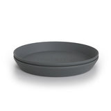Round Dinnerware Plate Set || Smoke