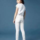 Chloe Skinny || Snow