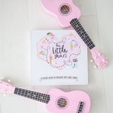 The Little Years Toddler Book || Girl