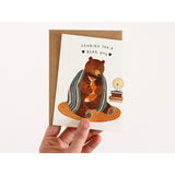 Greeting Card || Bear Hug