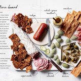 Boards, Platters, Plates || Recipes for Entertaining, Sharing, & Snacking