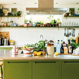 Create: Inspiring homes that value creativity before consumption