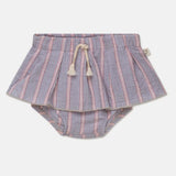 Seersucker Stripe Baby Bloomers