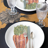 Carrots Table Accent || Set of 12