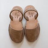 The Avarca Sandal || Bark