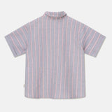 Seersucker Stripe Shirt