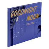 Goodnight Moon || Blue Bonded Leather