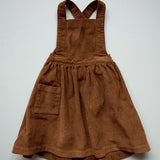The Corduroy Pinafore