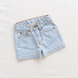 Vintage Denim Short