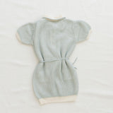 Retro Dress || Seafoam