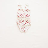 Smocked Bikini || Crabs