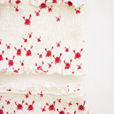 Smocked Bikini || Crabs