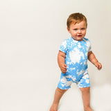 Bonfire Romper || Cloud