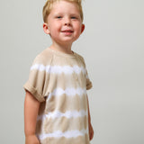 Surfrider Tee || Sand