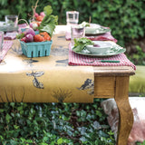 Farmers' Market || Table Runner